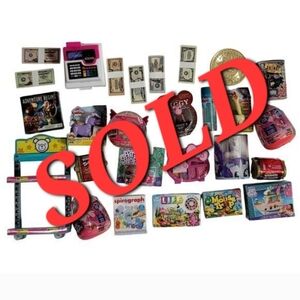 Zuru Toy Mini Brands Bitcoin Money Lot